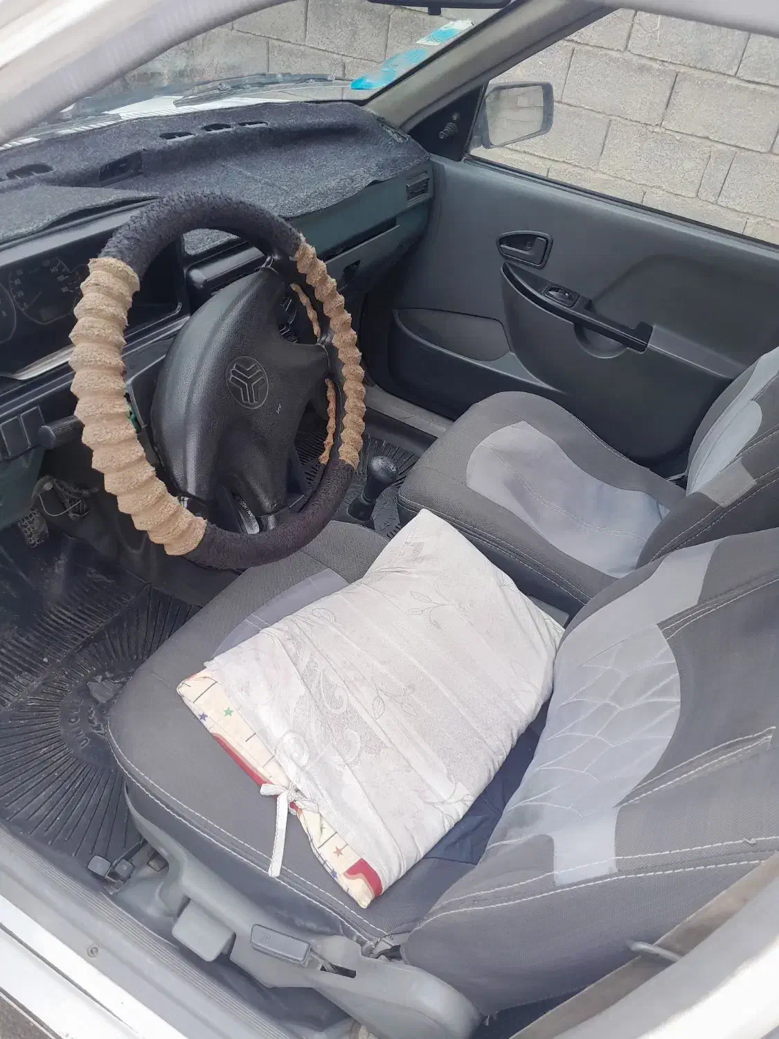 فروش ماشین پراید مدل 89 دو گانه دستی|خودرو سواری و وانت|سورنا, |دیوار