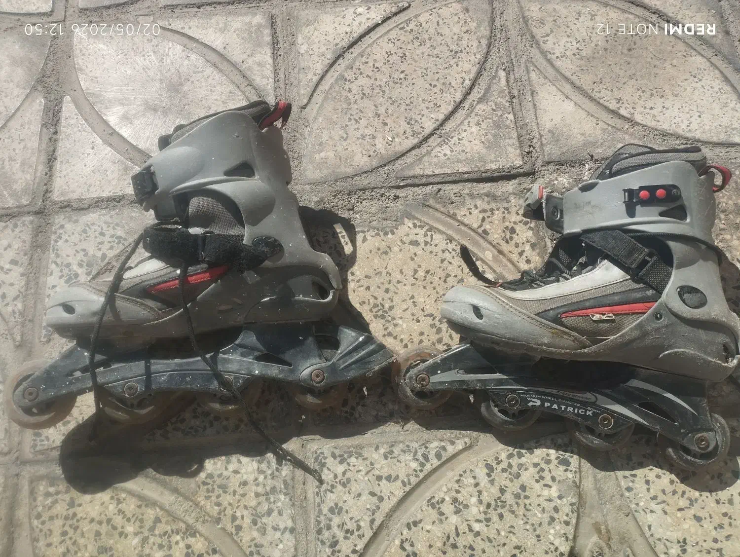 کفش اسکیت|دوچرخه، اسکیت، اسکوتر|ملایر, |دیوار