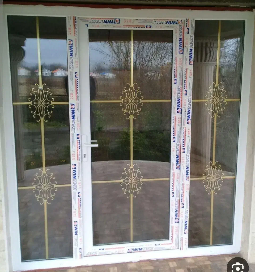 درب و پنجره دوجداره upvc در اهواز|خدمات پیشه و مهارت|اهواز, نیوساید|دیوار