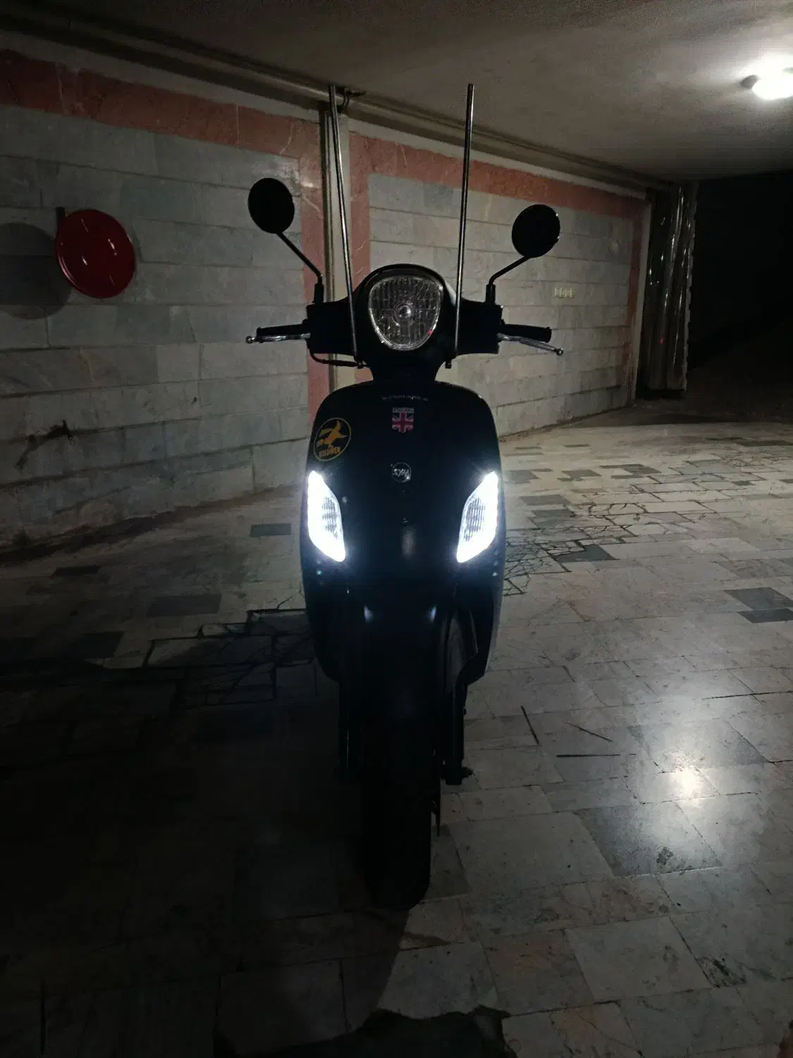 فیدل ۳|موتورسیکلت|تهران, هفت حوض|دیوار