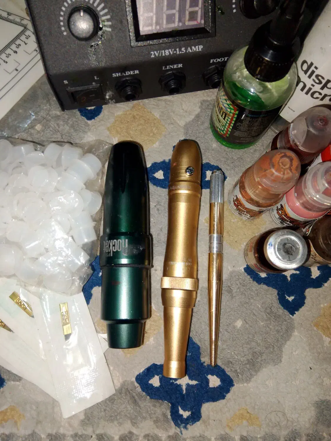 دستگاه تتو|آرایشگاه و سالن‌های زیبایی|شهر ری, دولت‌آباد|دیوار