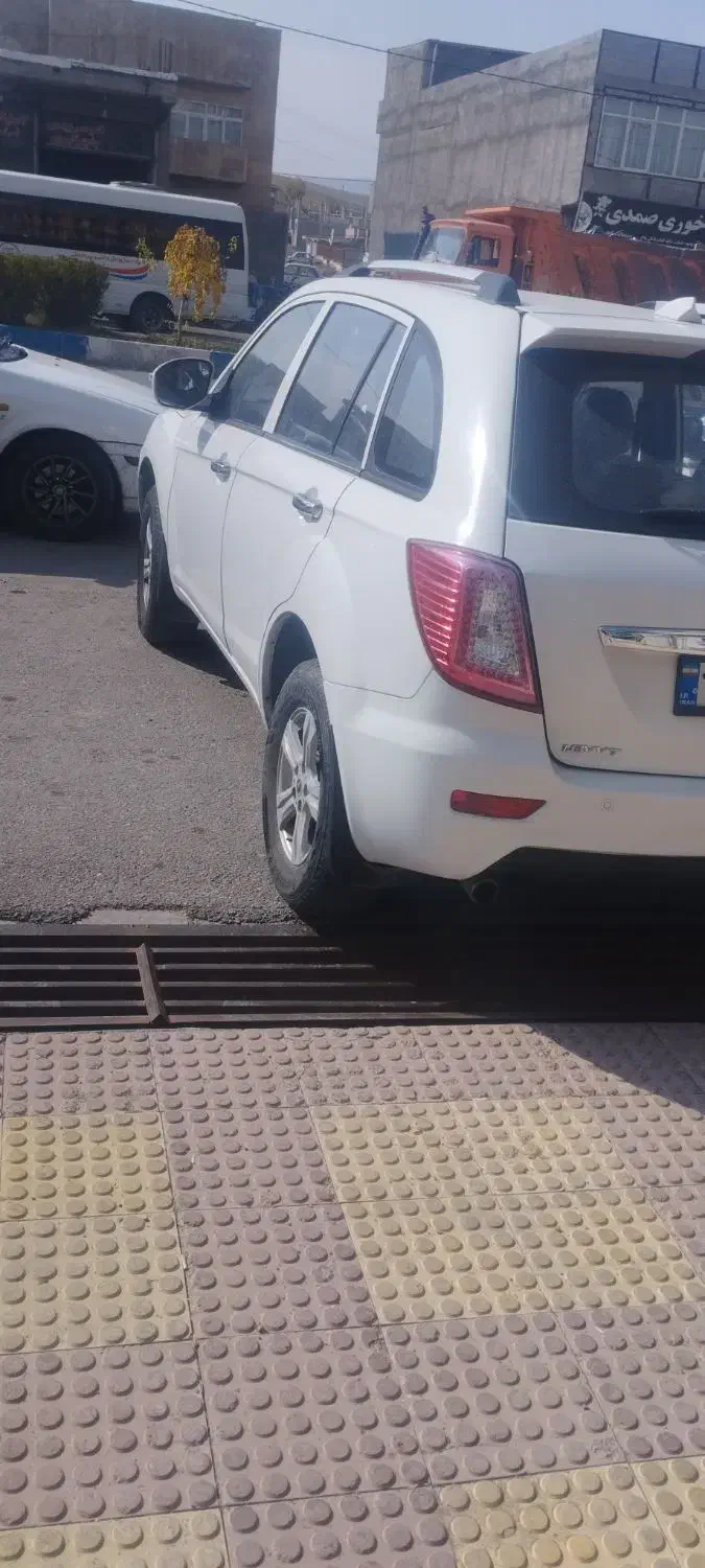 لیفان x60|خودرو سواری و وانت|تبریز, |دیوار