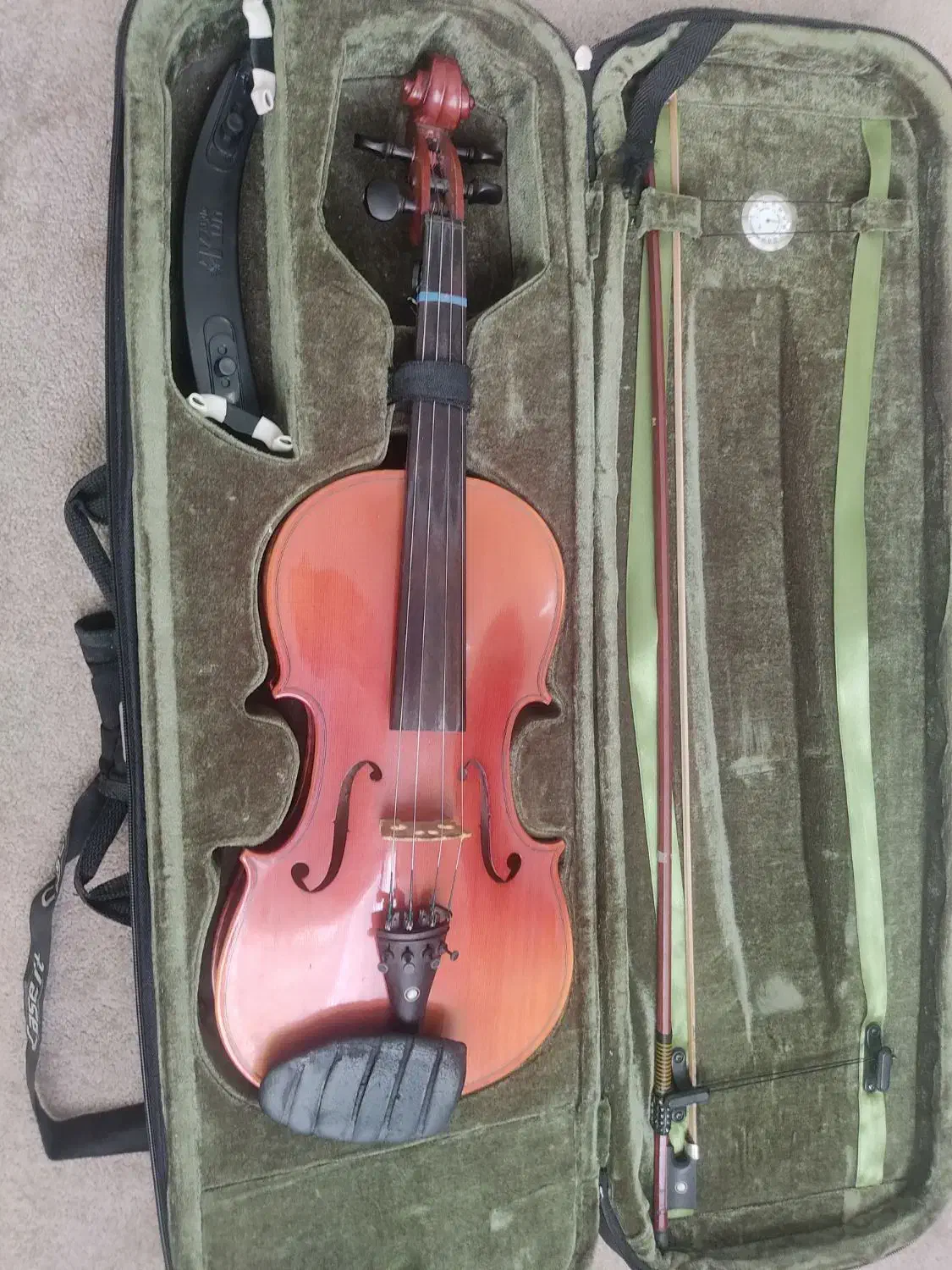 ویولون ۴/۴ مورد تایید استاد|ویولن|سنندج, |دیوار