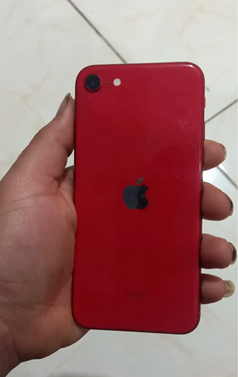 گوشی آیفون se2020|موبایل|رباط‌کریم, رباط‌کریم|دیوار