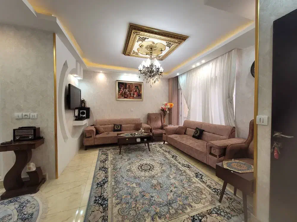 ۹۵ متری/دوخواب /دونبش نور/پارکینگ|فروش آپارتمان|فردیس, فردیس|دیوار