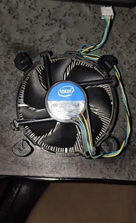 فن cpu استوک|قطعات و لوازم جانبی رایانه|نسیم‌شهر, |دیوار