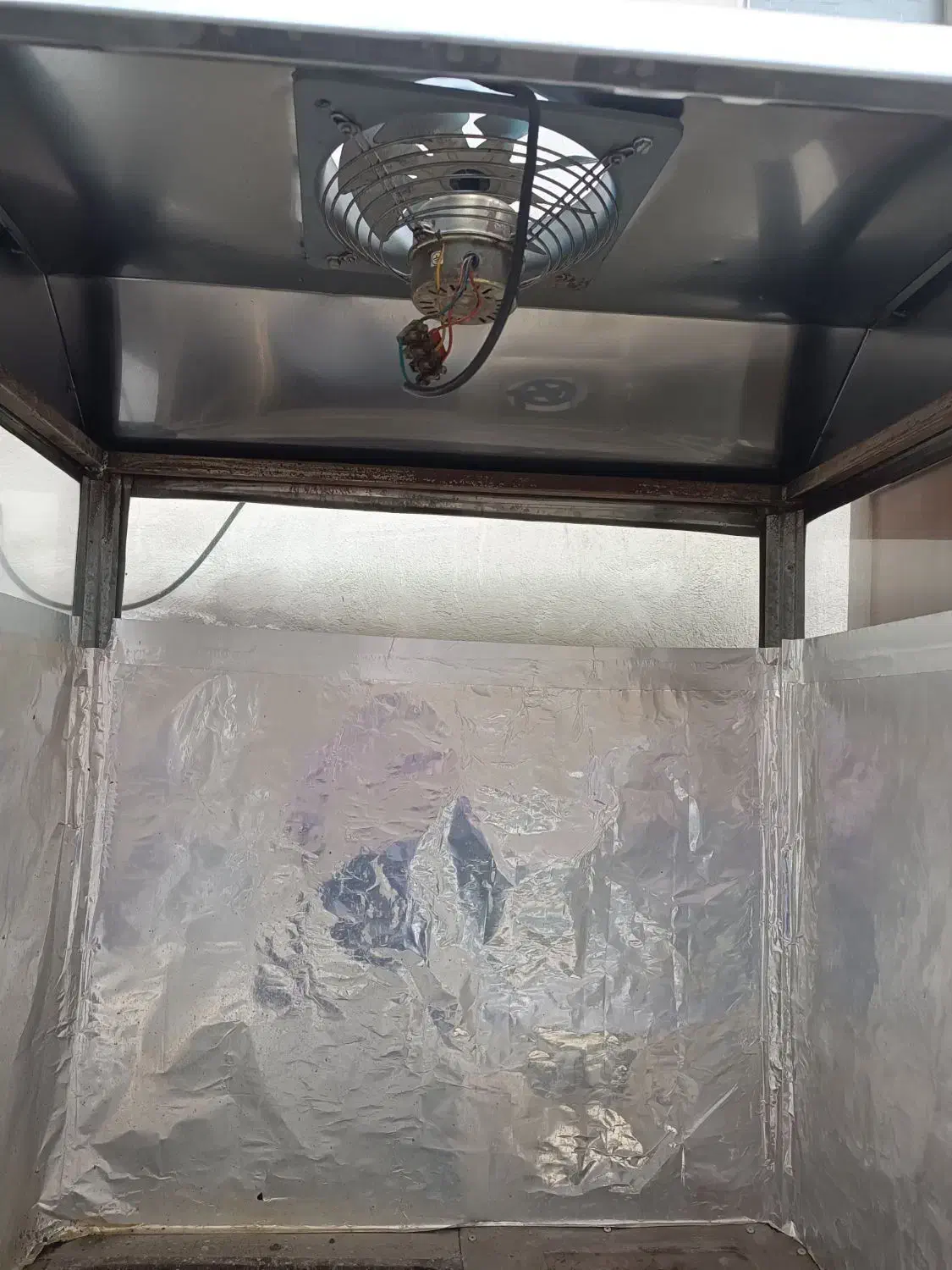 فر گاز فلافلی|کافیشاپ و رستوران|رشت, نخودچر|دیوار