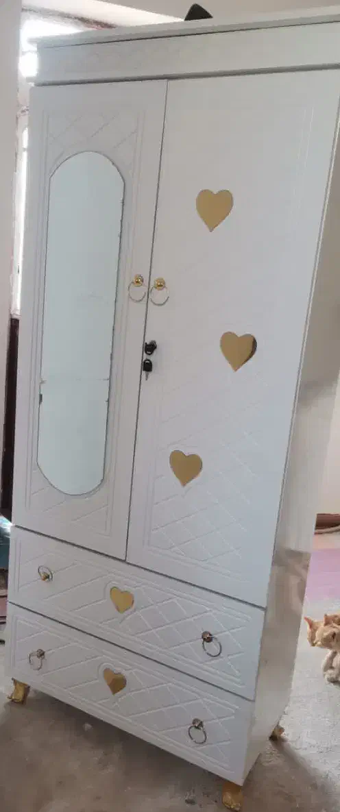 کمد دراور چوبی|جاکفشی، کمد، دراور|تیمور آباد, |دیوار