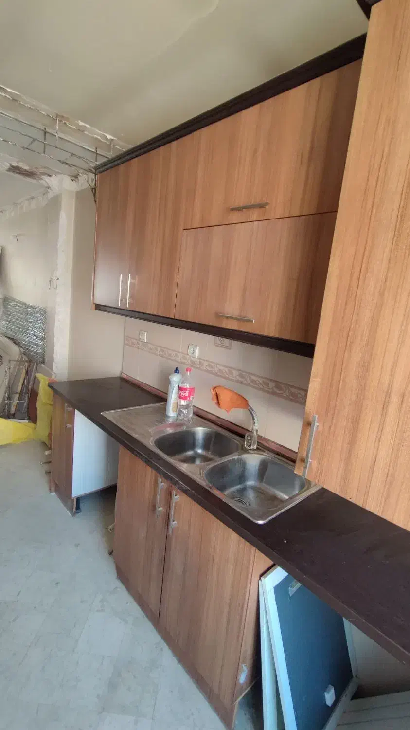 کابینت همراه با سینک و هود|مصالح و تجهیزات ساختمان|تهران, بلوار کشاورز|دیوار