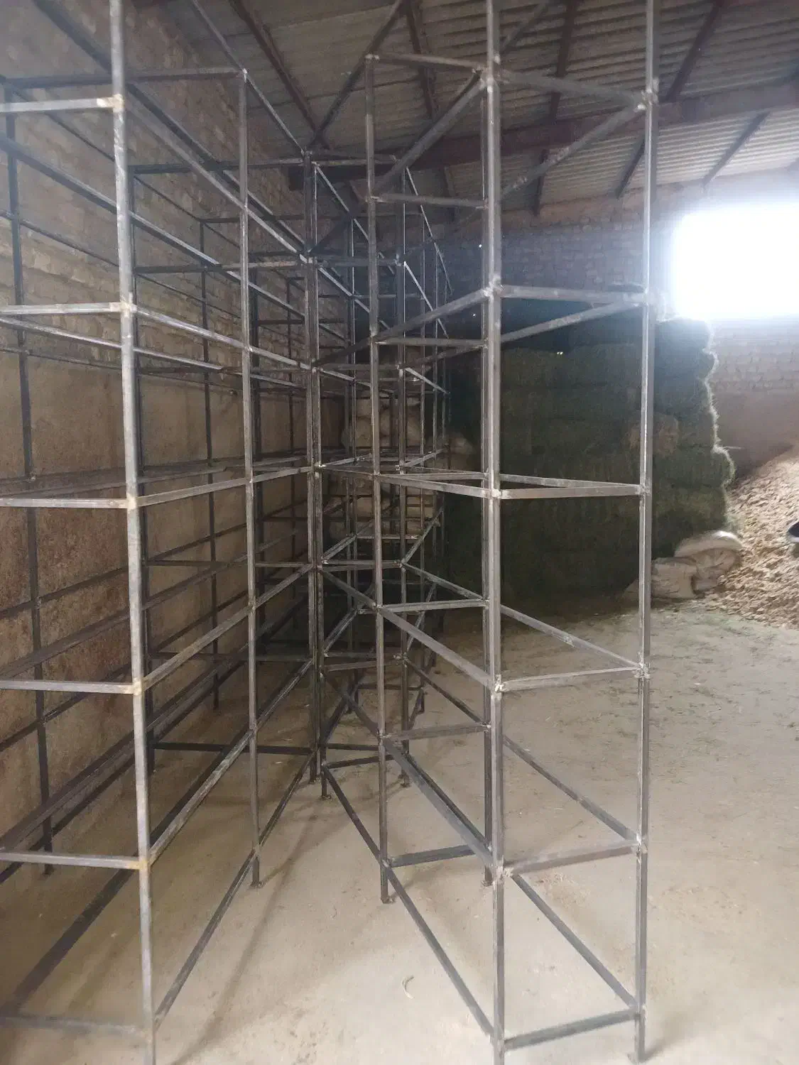 قفسه آماده برای مغازه|فروشگاه و مغازه|رامند, |دیوار