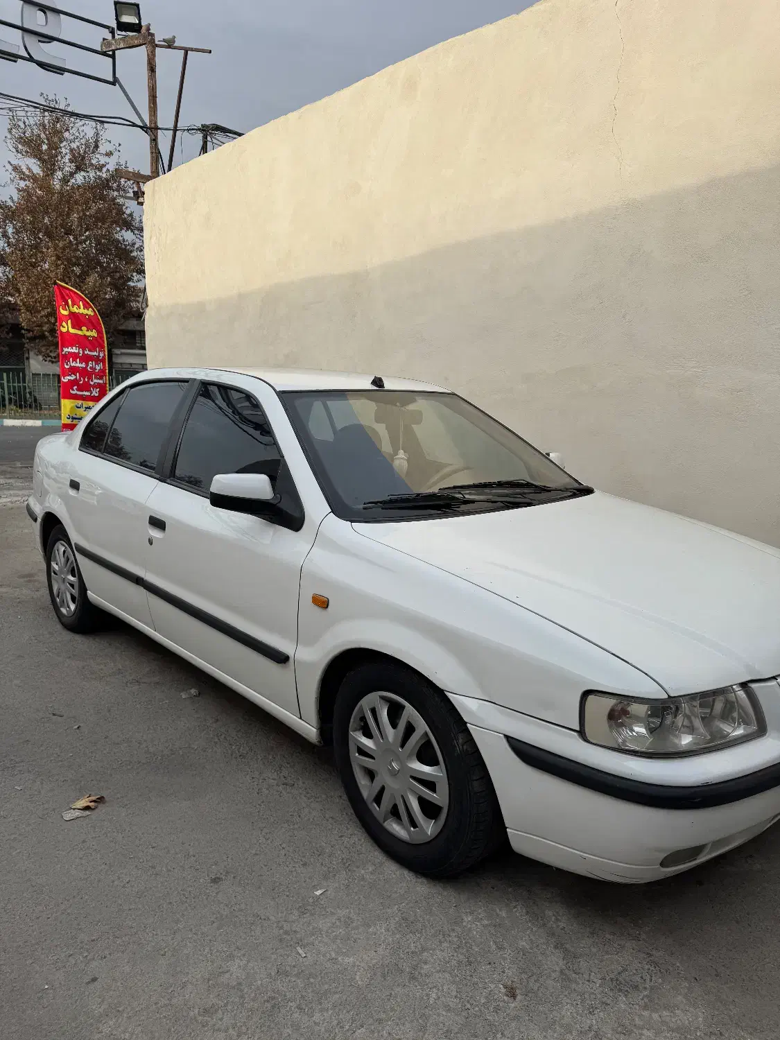 سمند lx بیرنگ|خودرو سواری و وانت|تهران, صاحب الزمان|دیوار