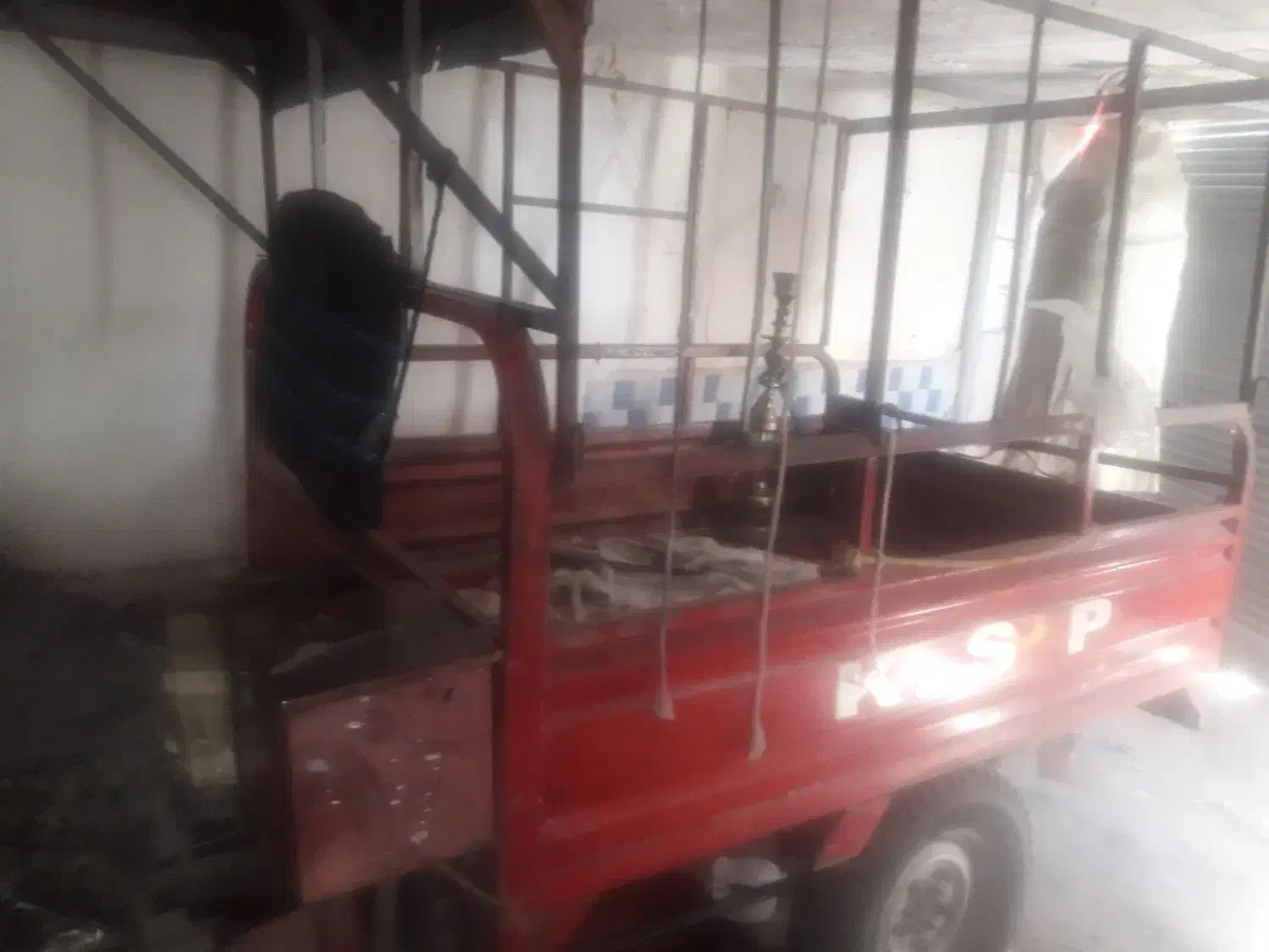 سه چرخه csp|موتورسیکلت|مراغه, |دیوار