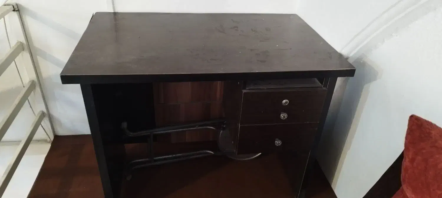 میز تحریر|میز تحریر و کامپیوتر|قشم, |دیوار