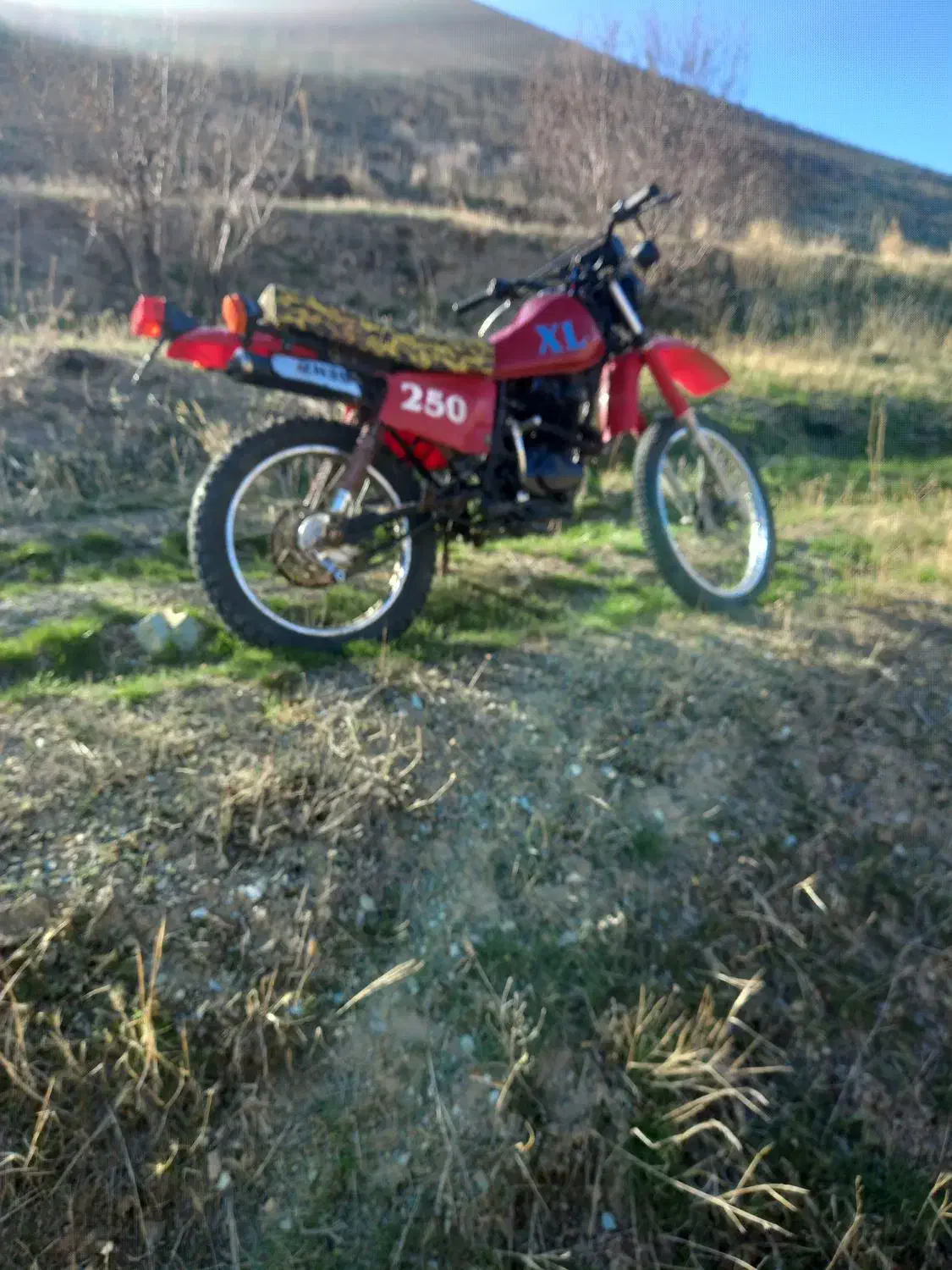 تریل|موتورسیکلت|قزوین, |دیوار