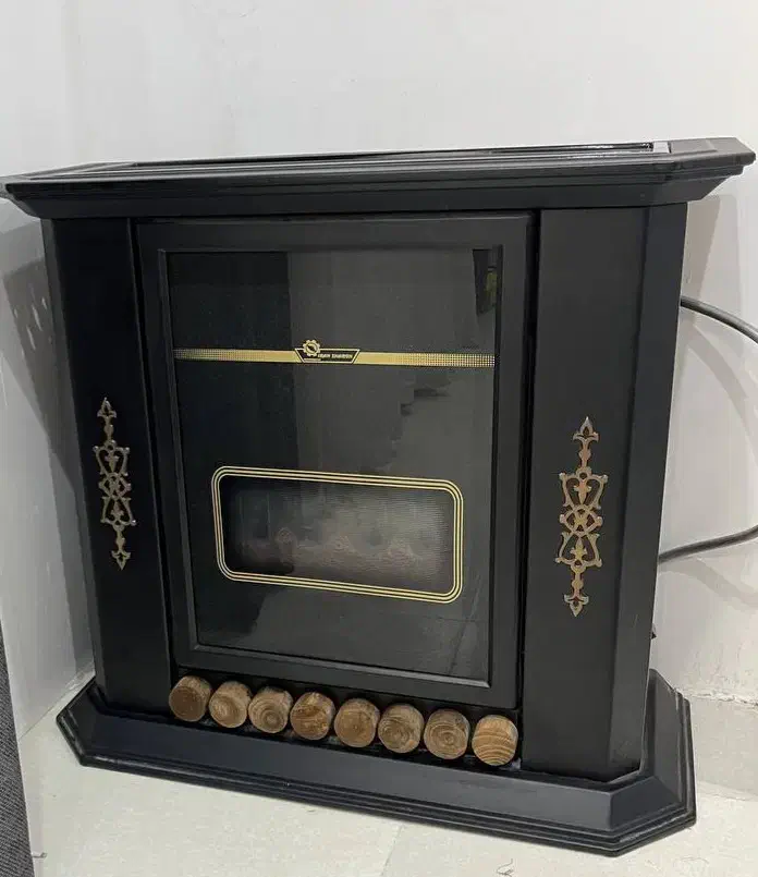 بخاری گازی طرح شومینه بسیار شیک و نو|بخاری، هیتر، شومینه|زاهدان, |دیوار