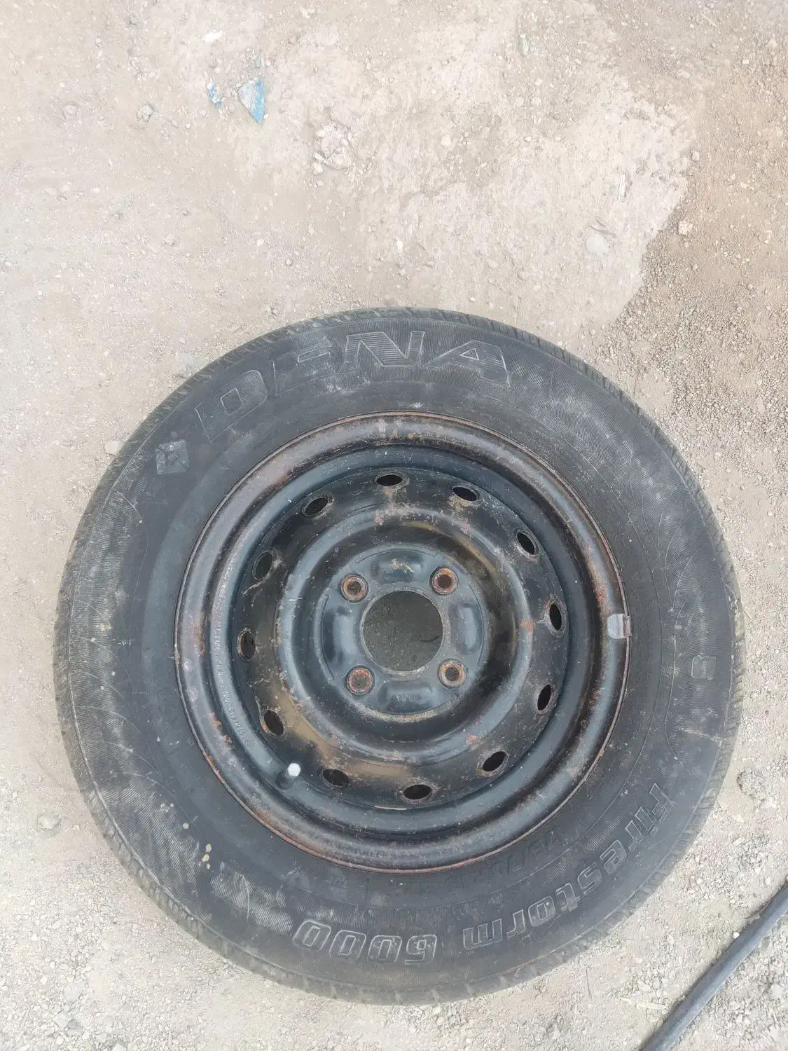 فروش دو عدد رینگ 14 پژو 405 و یک عدد رینگ پیکان|قطعات یدکی و لوازم جانبی|وحدتیه, |دیوار