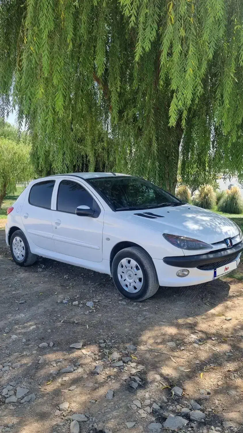 ۲۰۶تیپ ۲|خودرو سواری و وانت|شاهین‌شهر, طالقانی|دیوار