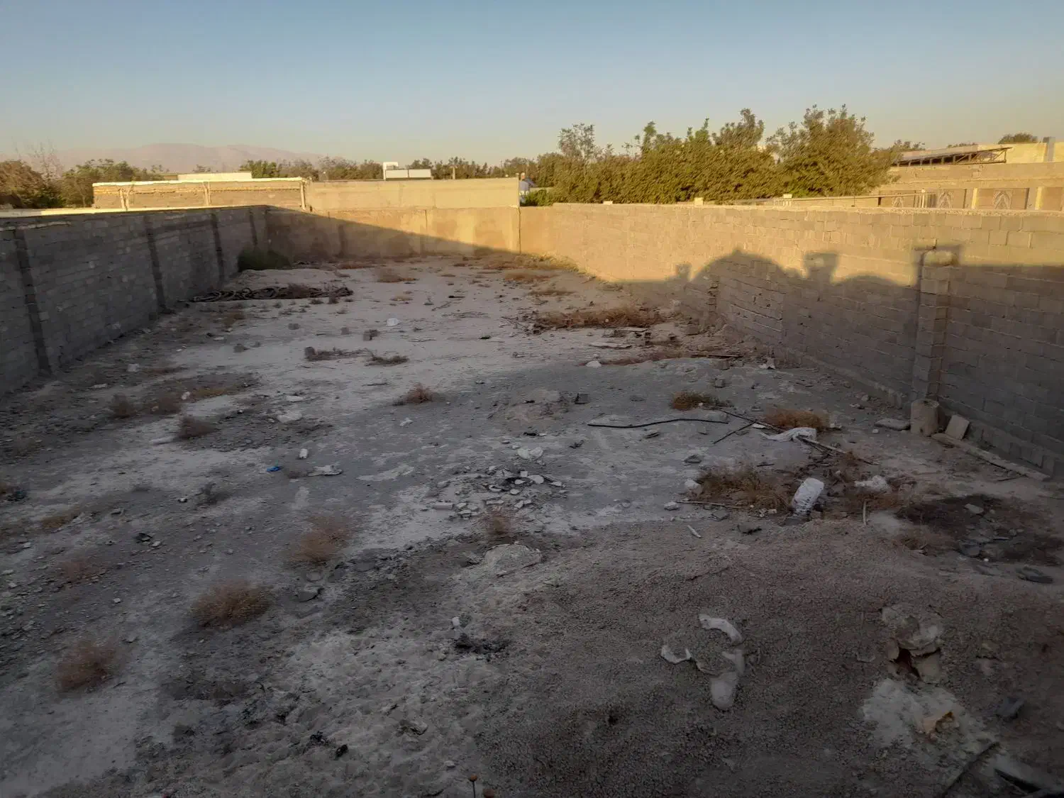 چهاردیواری،۳۰۰متر،سند تک برگ،شهریار،دهشاد|فروش زمین و ملک کلنگی|صباشهر, |دیوار