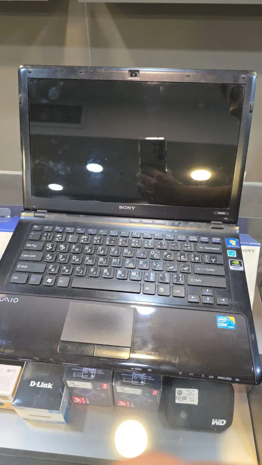 لب تاب sony|رایانه همراه|تهران, اختیاریه|دیوار