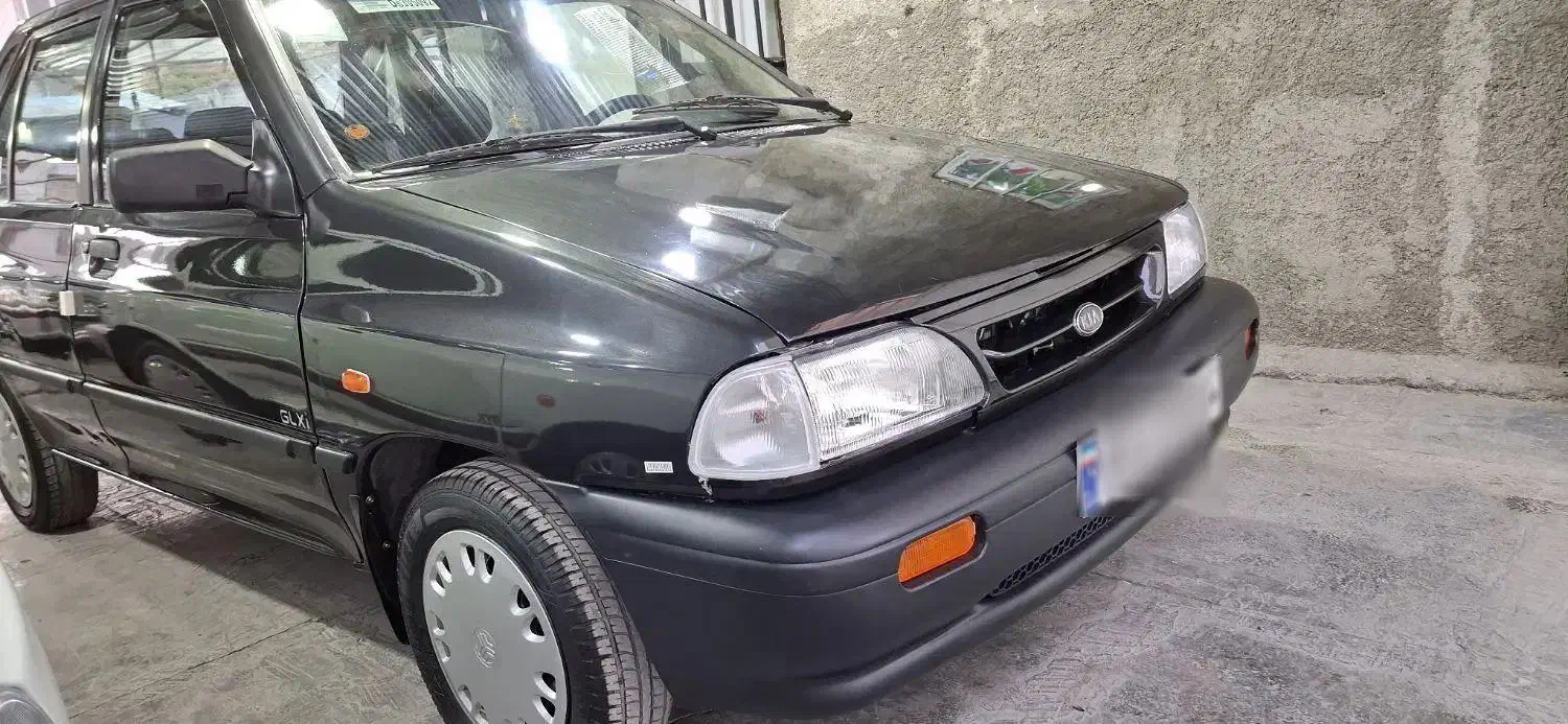 پرایدصبا ۸۷/دوگانه سوزفابریک عروسک.|خودرو سواری و وانت|کرمانشاه, |دیوار