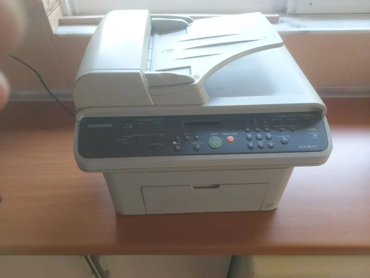 چابگر لیزری سامسونگ ۴۵۲۱|پرینتر، اسکنر، کپی، فکس|امیرکلا, |دیوار