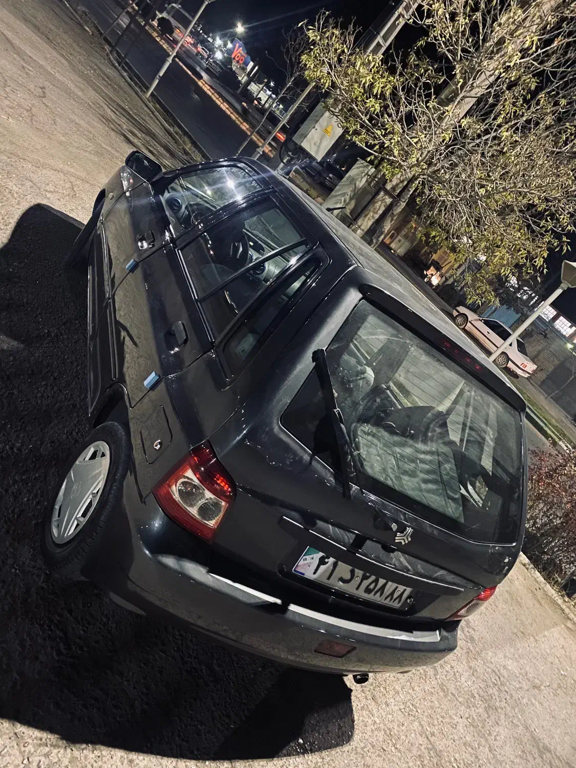 ۱۱۱ مدل ۹۵ سرحال مرتب|خودرو سواری و وانت|اسفراین, |دیوار