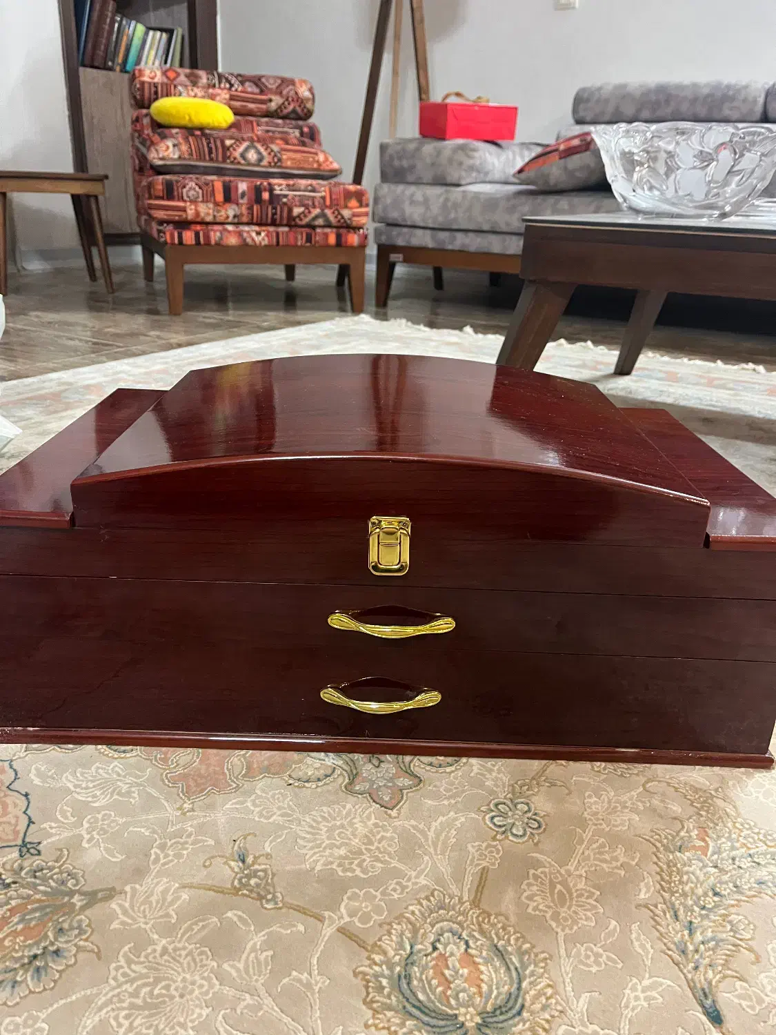 سرویس قاشق چنگال آلمانی|ظروف سرو و پذیرایی|اصفهان, خانه اصفهان|دیوار