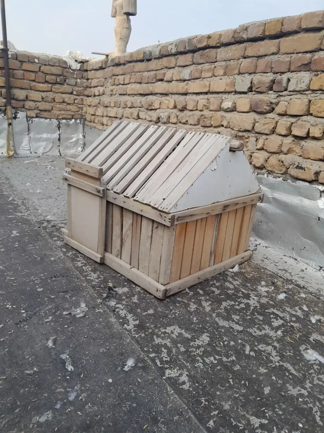 جفتکن کبوتر|لوازم جانبی حیوانات|ارومیه, |دیوار