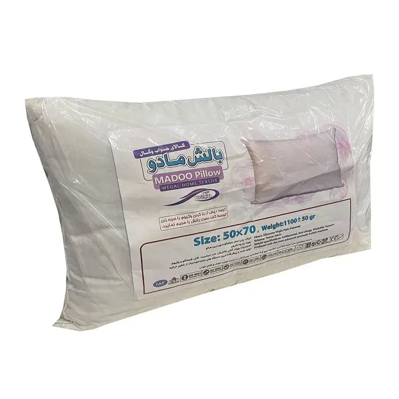 بالش مادو ( شرکت وگال)|رختخواب، بالش، پتو|سنندج, |دیوار