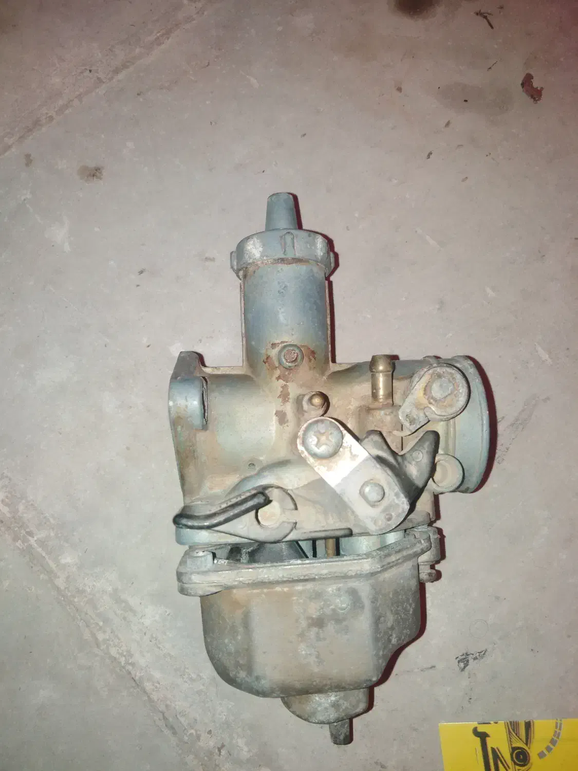 لوازم یدکی موتور سیکلت|قطعات یدکی و لوازم جانبی|جهرم, |دیوار