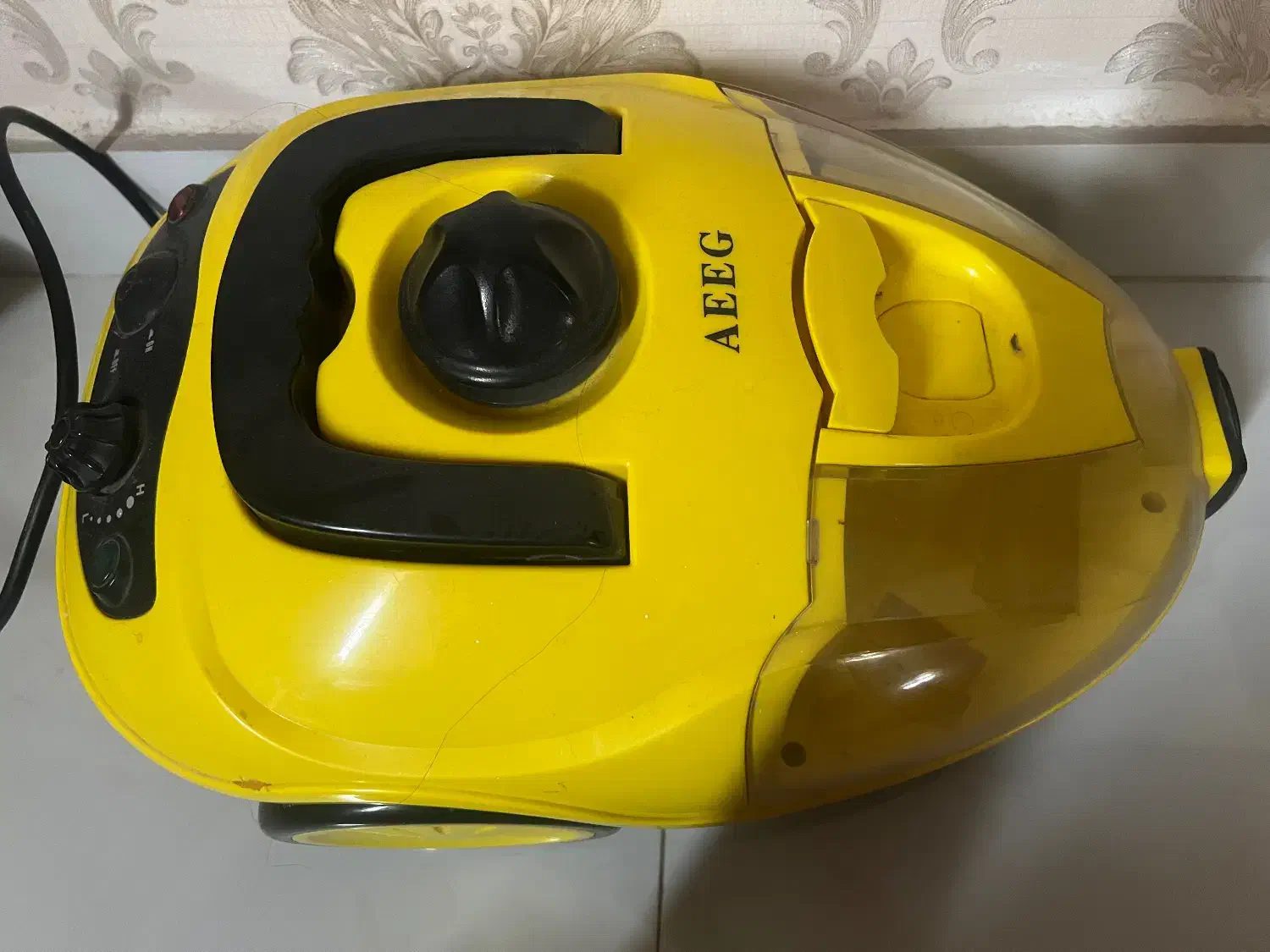 بخارشوی AEEG|جاروبرقی، جارو شارژی، بخارشو|گرگان, |دیوار