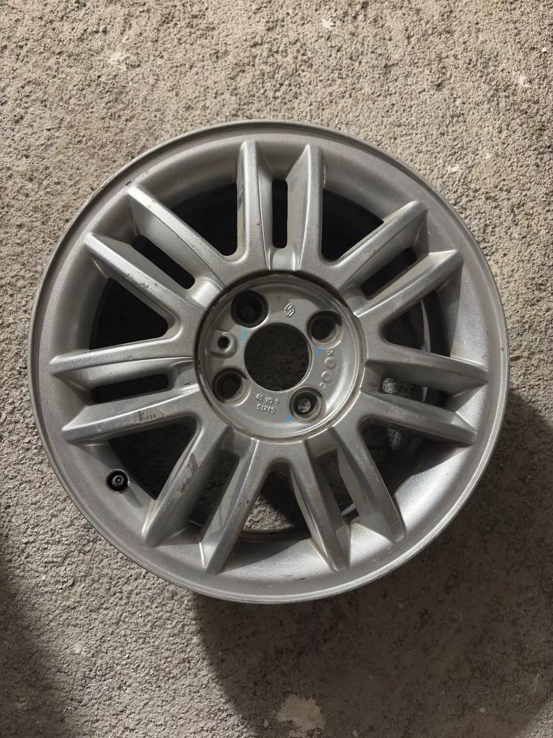 فروش رینگ ورینگو لاستیکه نو|قطعات یدکی و لوازم جانبی|تنکابن, |دیوار