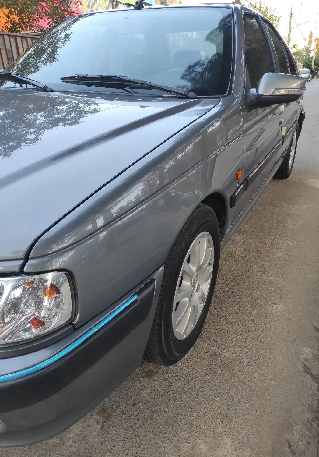 پژو پارس tu5 مدل ۹۳|خودرو سواری و وانت|قزوین, |دیوار