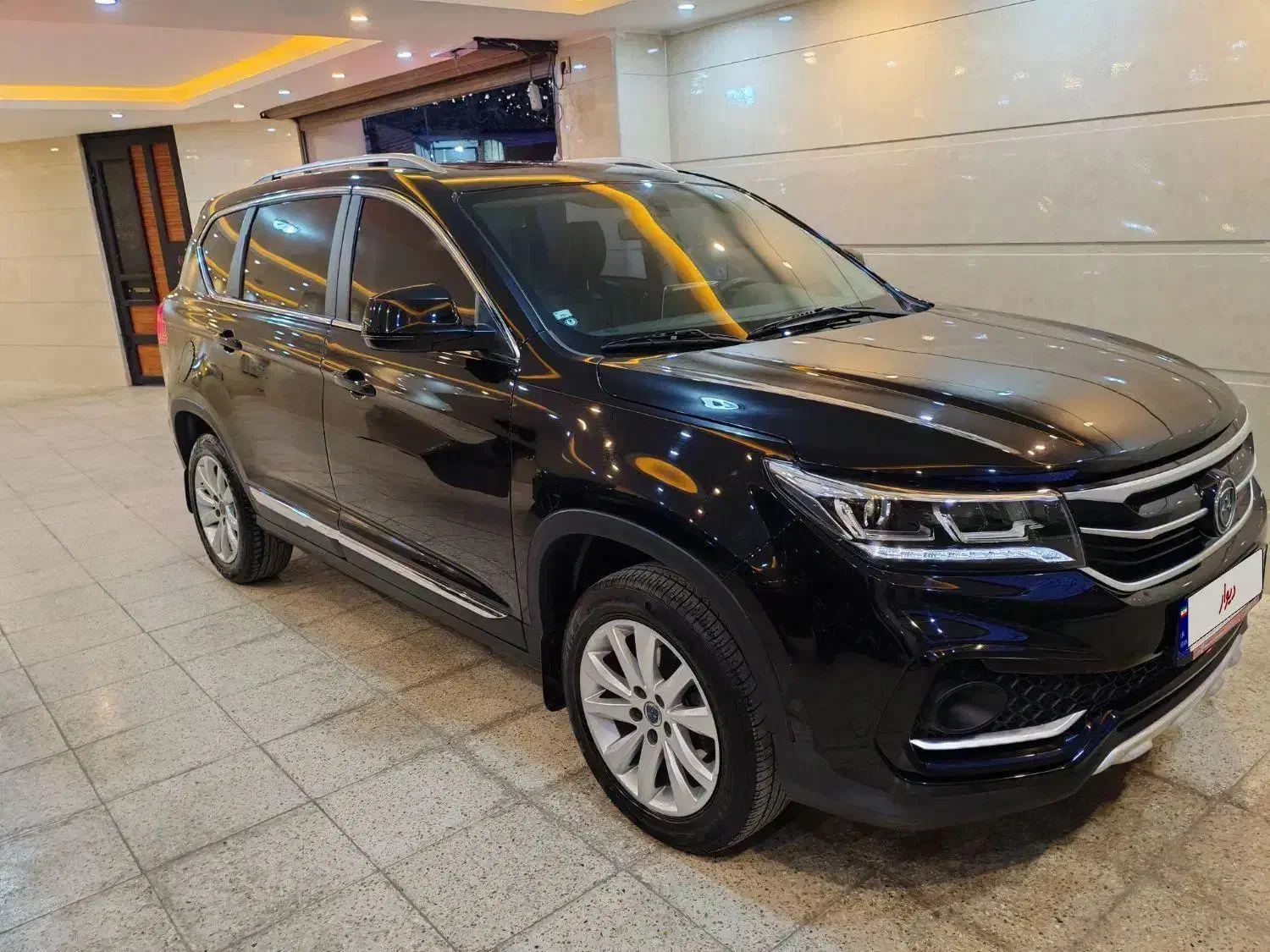 sx5 مدل 1401|خودرو سواری و وانت|جویبار, |دیوار