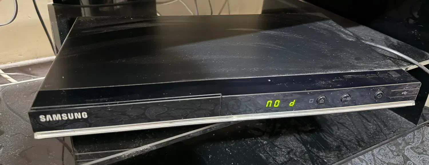 SAMSUNG DVD PLAYER دی وی دی|پخش‌کننده DVD و ویدیو|تهران, شکیبا|دیوار