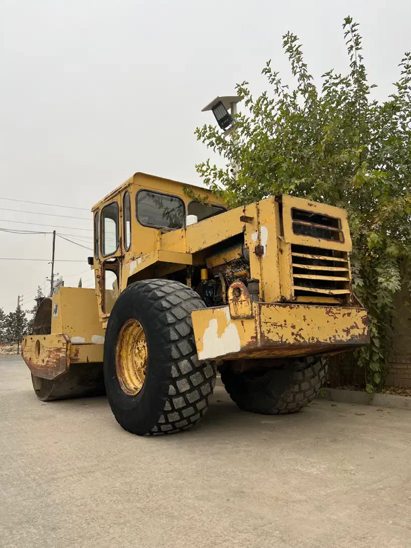 غلطک هپکو ca 25|خودرو سنگین|اسلام‌شهر, ملک‌آباد|دیوار