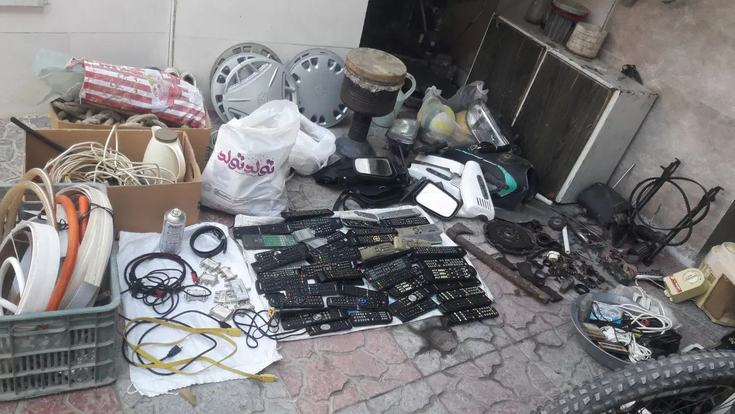 لوازم سمساری بفروش میرسد|عمدهفروشی|گرگان, |دیوار