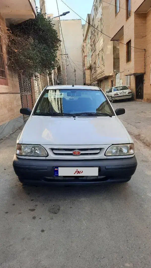 پراید ۹۹SE|خودرو سواری و وانت|تهران, افسریه شمالی|دیوار