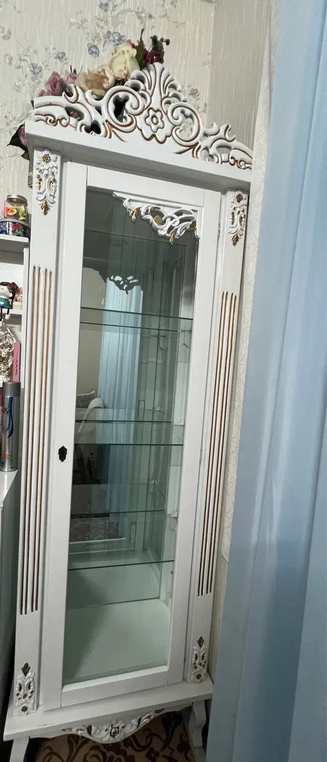 بوفه تمیز درحدنو|بوفه، ویترین، کنسول|نیشابور, شهرک جانبازان|دیوار