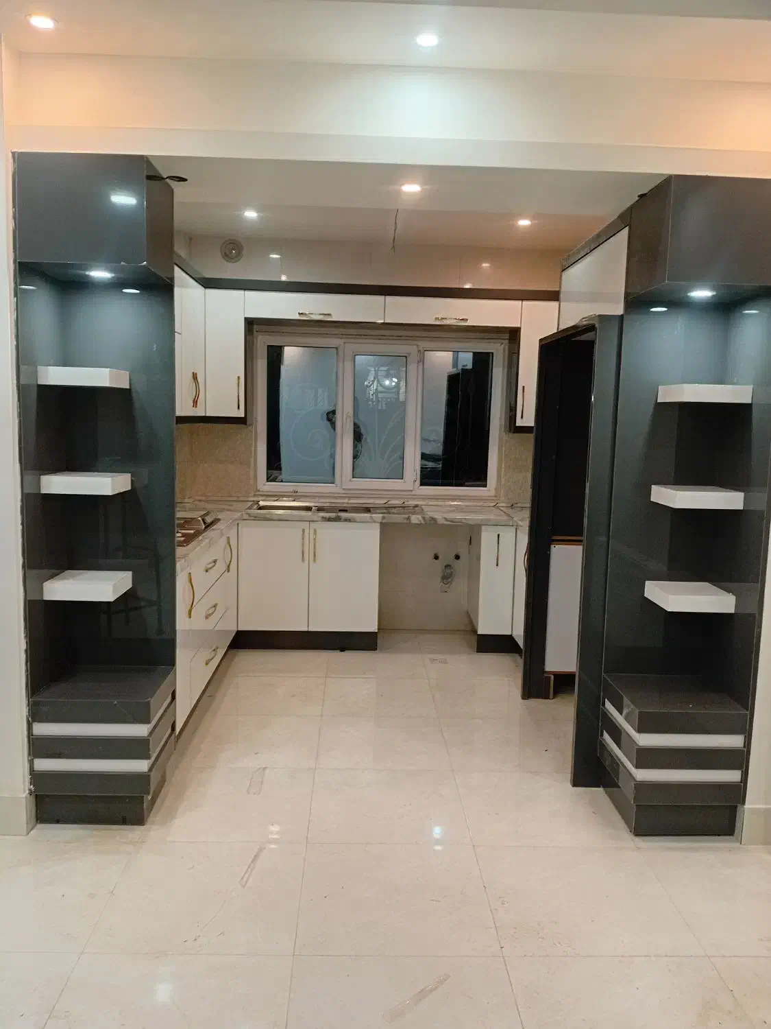 کابینت و کمد دیواری|جاکفشی، کمد، دراور|گنبد کاووس, |دیوار