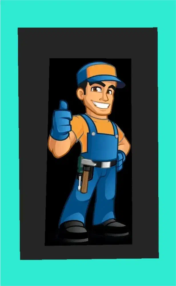 تاسیساتی برق.شیرالات لوله کش.بندکشی.کج وسیمان کاری|خدمات پیشه و مهارت|بندرعباس, |دیوار