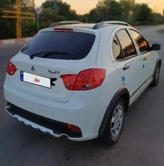 کوییک RS فول شیشه رنگی ۱۴۰۳|خودرو سواری و وانت|اهواز, شهرک نفت|دیوار