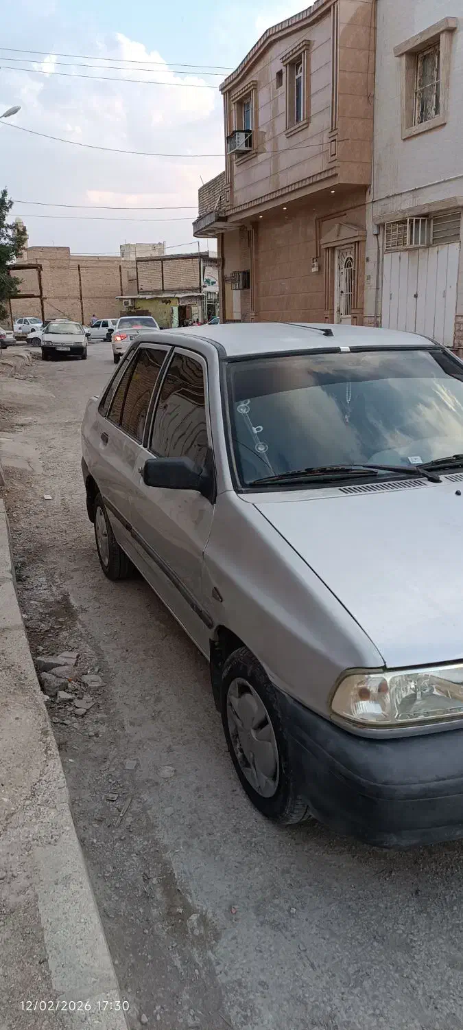 پراید مدل 92|خودرو سواری و وانت|خرمشهر, |دیوار