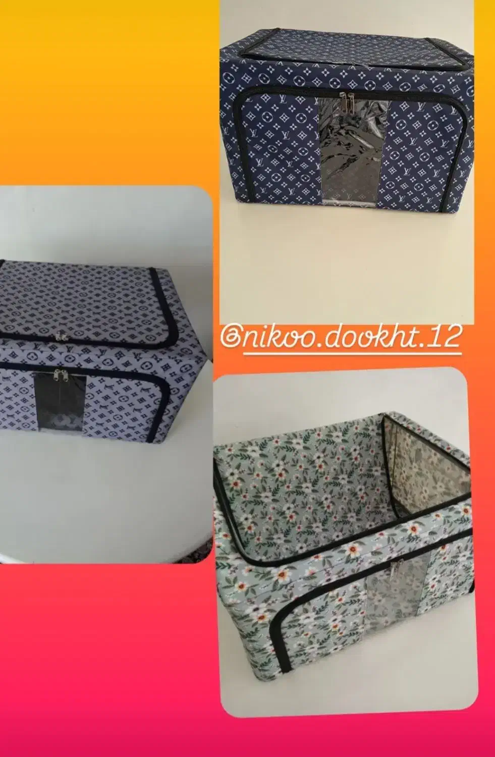 سرویس آشپزخانه و با کس نظم دهنده|سفره، حوله، دستمال آشپزخانه|کوهدشت, |دیوار