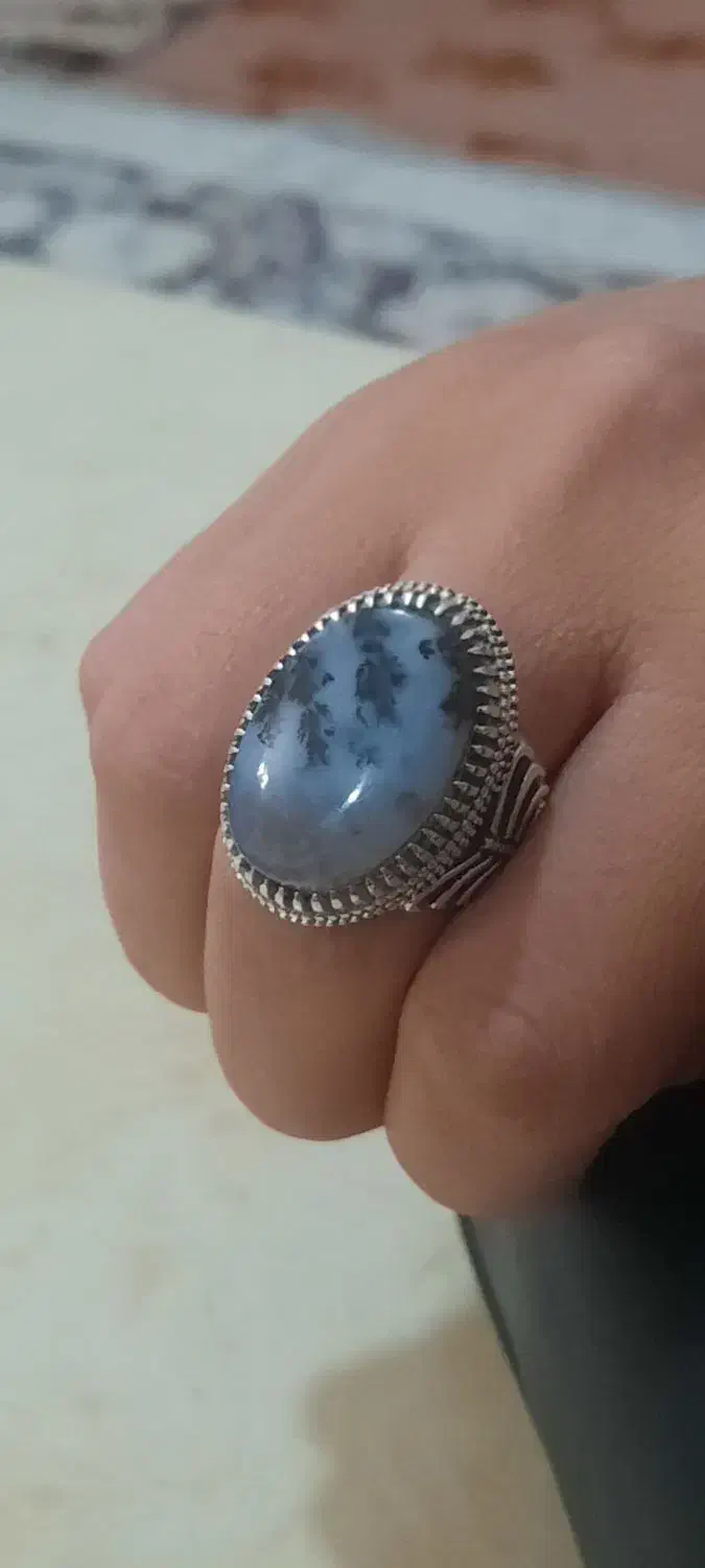 انگشترنقره شجر|جواهرات|اردبیل, |دیوار