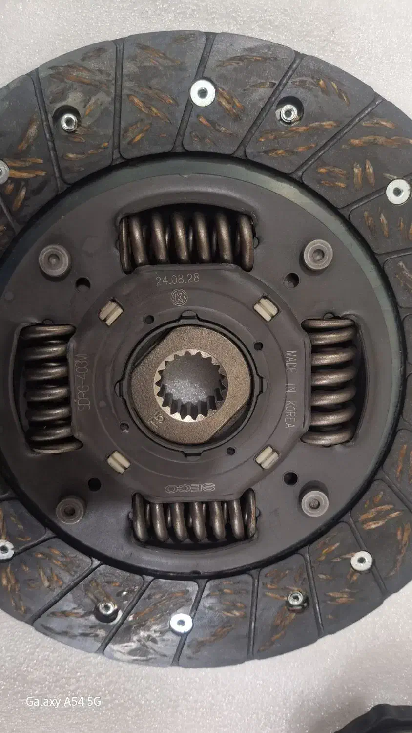 دیسک و صفحه پژو ۴۰۵. پارس سمند|قطعات یدکی و لوازم جانبی|کمیجان, |دیوار