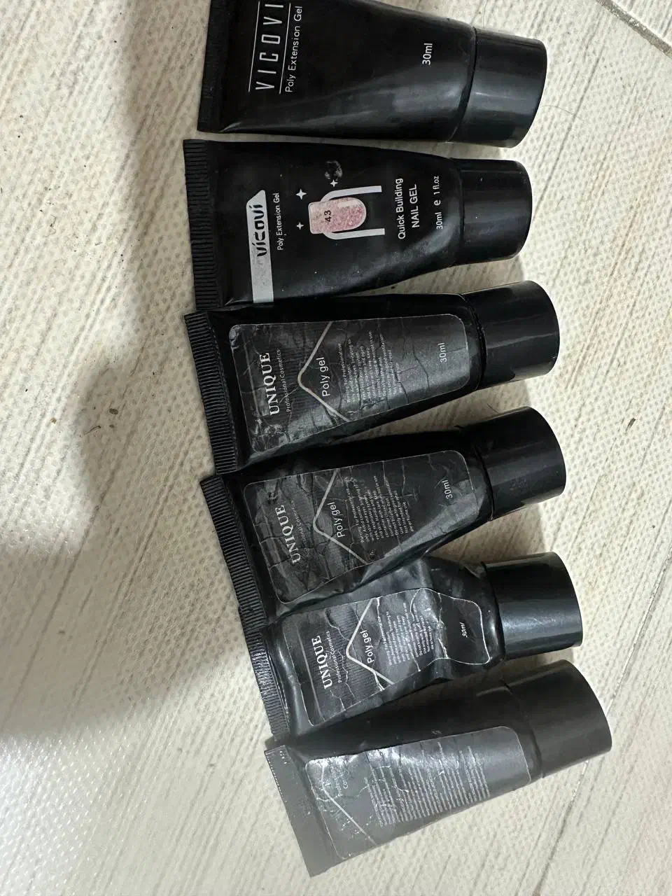 وسایل  کاشت ناخن|آرایشی، بهداشتی، درمانی|اراک, |دیوار