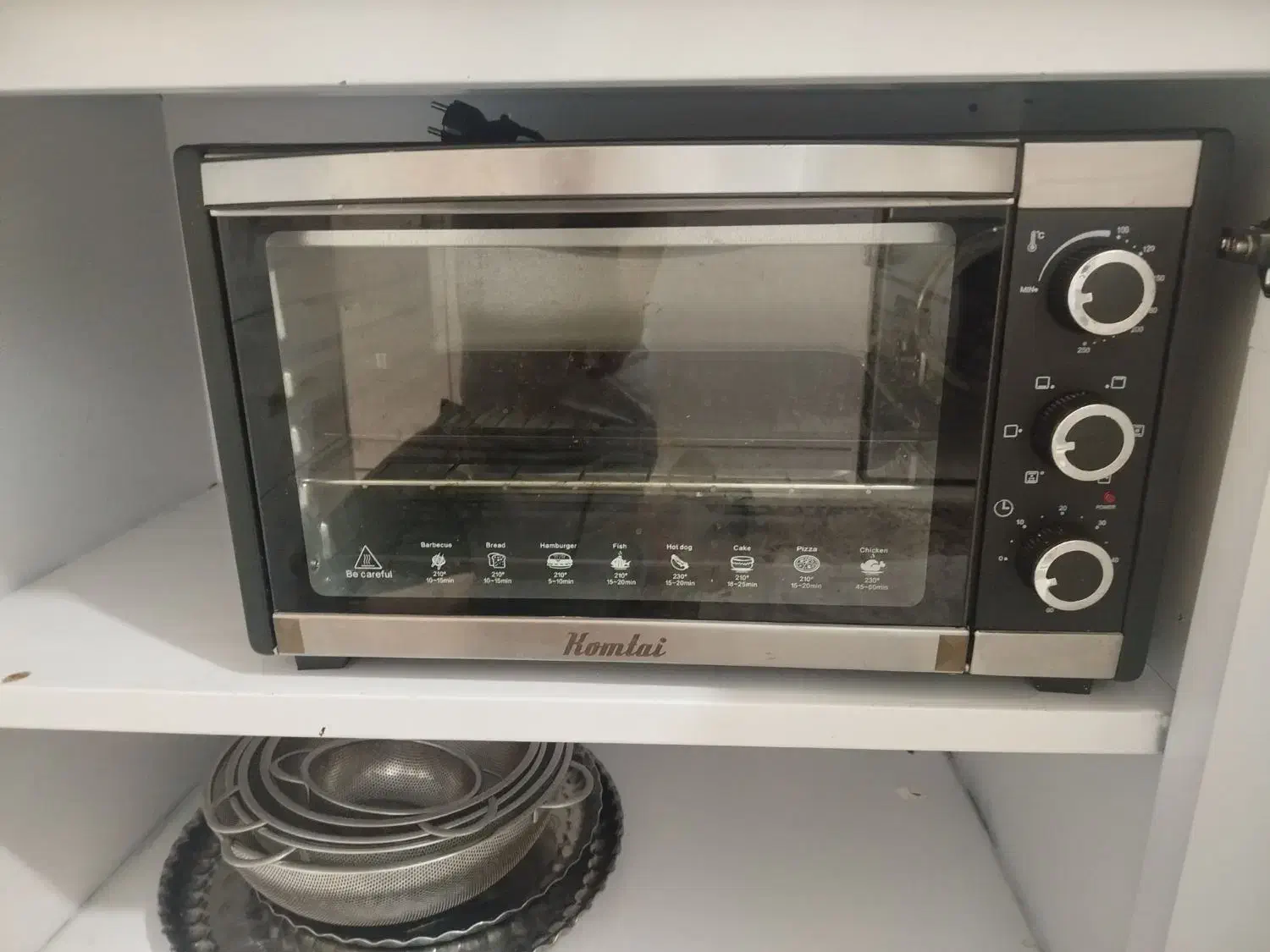 توستر|اجاق گاز و لوازم برقی پخت‌وپز|قدس, شهر‌قدس|دیوار