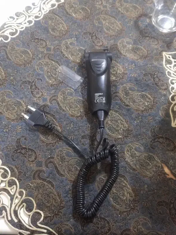 ماشین اصلاح صورت پرنسلی و خط زن|آرایشی، بهداشتی، درمانی|مشهد, اقبال|دیوار