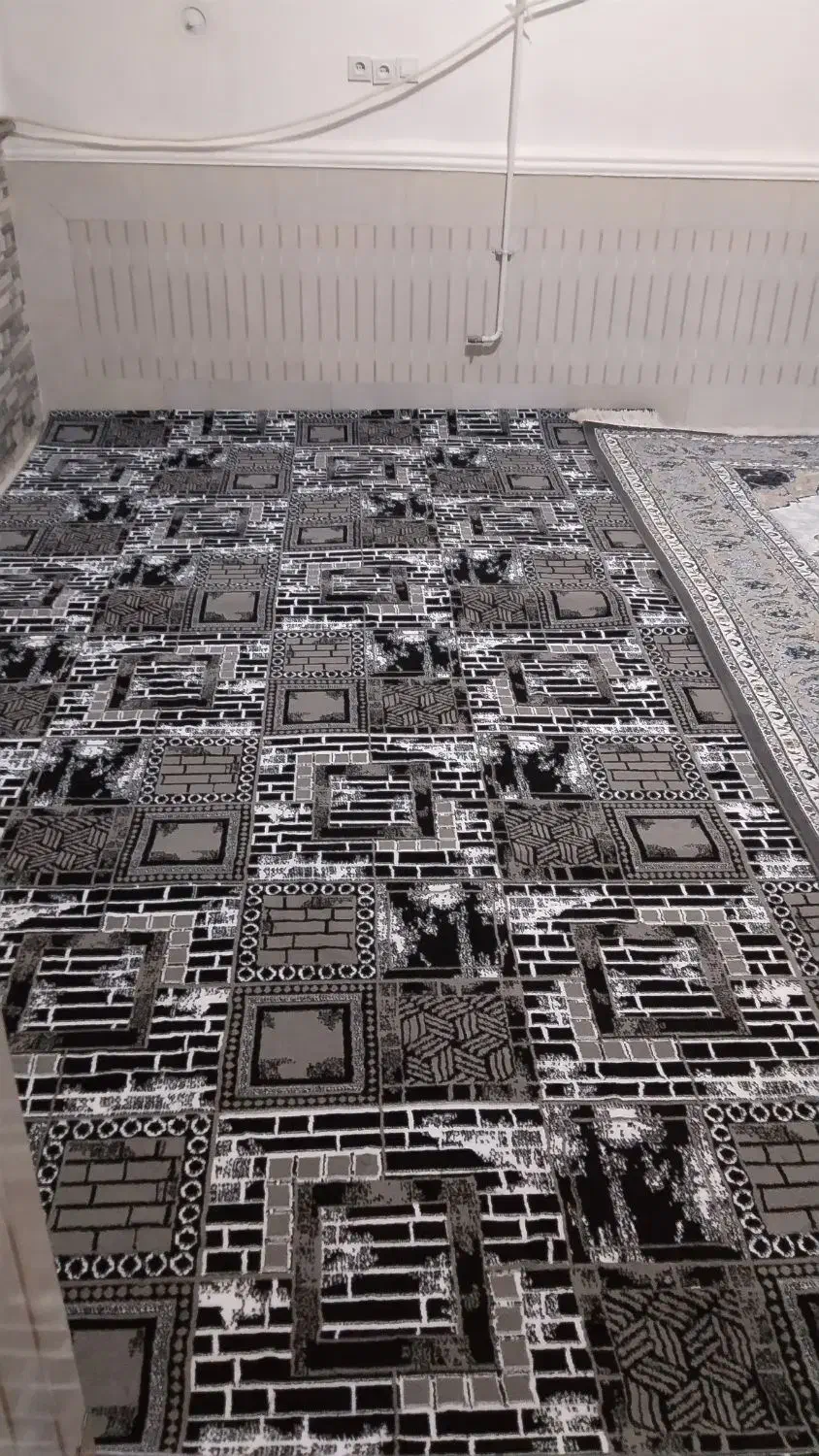 گلیم خشک|گلیم، جاجیم، گبه|زابل, |دیوار